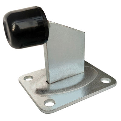 35mm High Center Driveway Gate Stopper Plate Bawah Geser Gerbang Berhenti