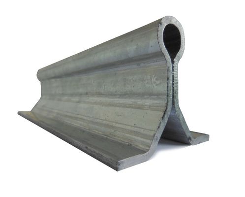 3 Meter Besi Rolling Gate Track Rail U Groove