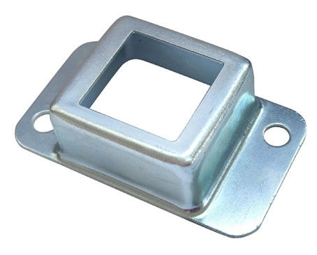 6 &quot;3&quot; Galvanized Post Caps 6x6 4x4 2x4 1.5mm Tebal Steel Mounting Post Plate