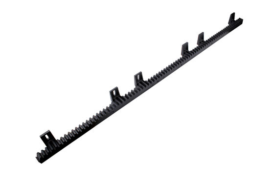 800kg Black Plastic Nylon Sliding Gate Track System Hardware Baja Otomatis