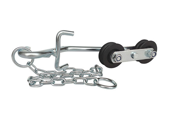Pisang Cableway Roller Pulley Untuk Bunga Pisang Dan Pohon Kelapa Sektor