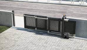 360 Derajat Rotasi Pintu Rol Gerbang Roda Radius Corner