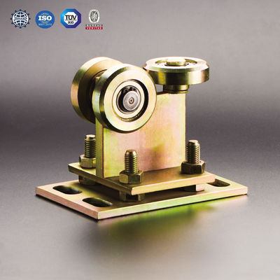 68mm Cantilever Gate Carriage Wheels Dengan 5/8 Rol