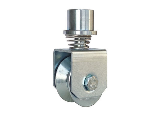 Roda gerbang geser 360 derajat dengan pegas 58mm 78mm