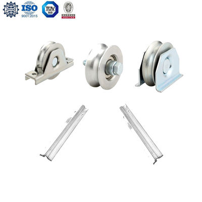50MM U Y V H Groove Track Wheels Roller