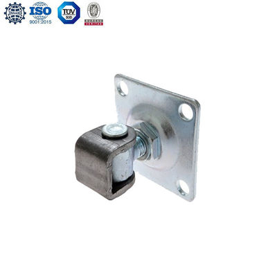 Baja Q235 Gudang Engsel Pintu Galvanis M12 M14 M16 M18 M20 M24 Dapat Disesuaikan