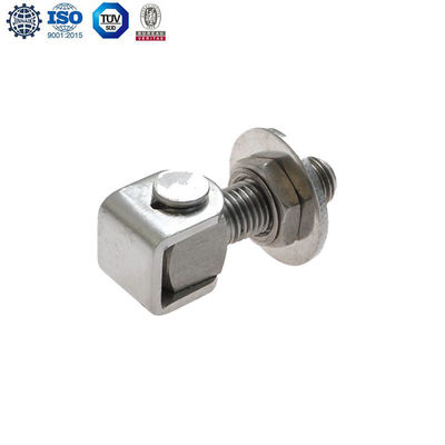 Baja Q235 Gudang Engsel Pintu Galvanis M12 M14 M16 M18 M20 M24 Dapat Disesuaikan