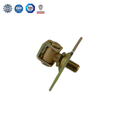 Baja Q235 Gudang Engsel Pintu Galvanis M12 M14 M16 M18 M20 M24 Dapat Disesuaikan