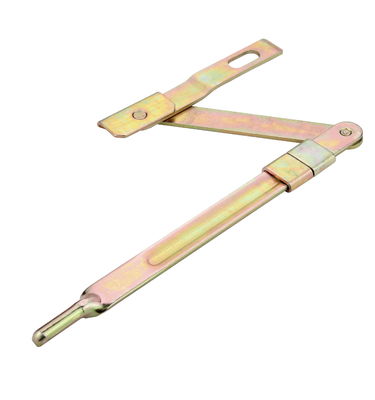 Kuningan Besar 10 Inch Tugas Berat Sliding Gate Latch Hardware