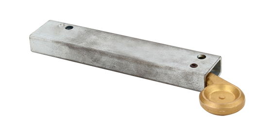 Kuningan Besar 10 Inch Tugas Berat Sliding Gate Latch Hardware
