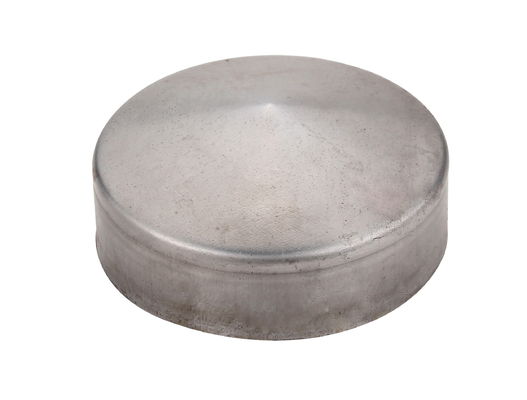 5 &quot;4&quot; 2 &quot;2,5&quot; 3 &quot;Batas Pagar Bulat Pagar Baja Logam Bola Finial Post Caps