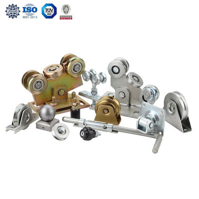 Kereta Gerbang Cantilever 5/8/9/16 Roda Kecil
