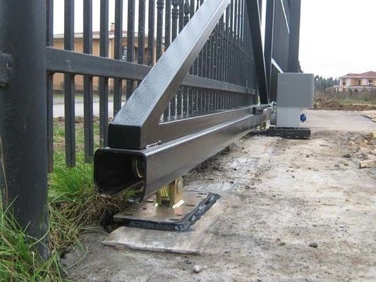 1200kg JNK Heavy Duty Cantilever Door Track Sliding Gate Trolley System