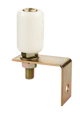Roda Pemandu Gerbang Tugas Berat Untuk Sliding Gates Guide Rollers 40X50mm