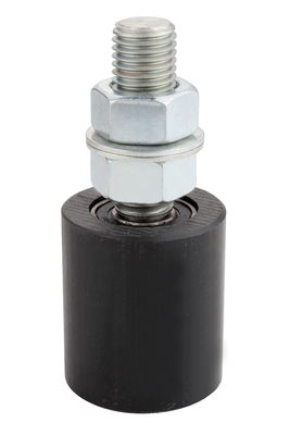40MM Automatic Sliding Gate Guide Roller Bracket Kit Dengan Nylon Roller