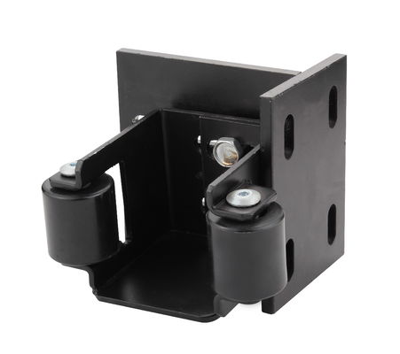 Aluminium Automatic Gate Catchers Locks Sliding Gate Cantilever Kit End Stops 130mm