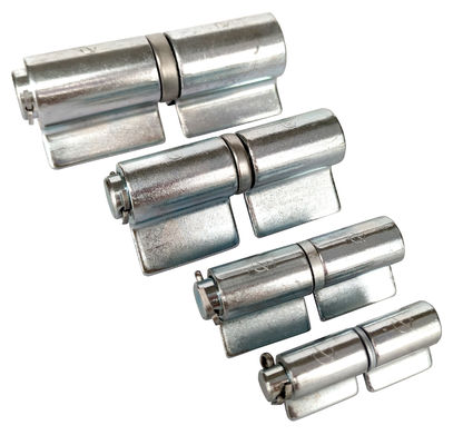 perangkat keras gerbang geser seng Weld pada Pin &amp; Socket dengan engsel Bearing
