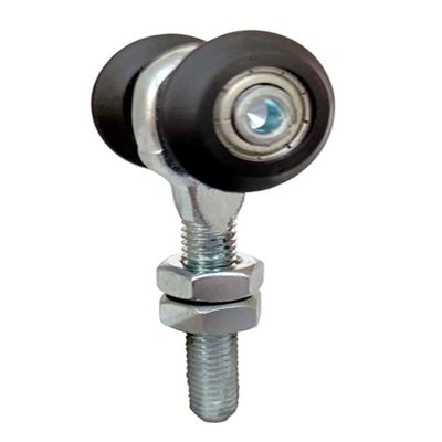 450lb Sliding Door Hanging Rollers Nylon Roller Wheel Dengan Bearing