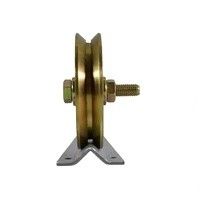 Besi Rolling Sliding Driveway Gate Track 8m 6m 3m 5m