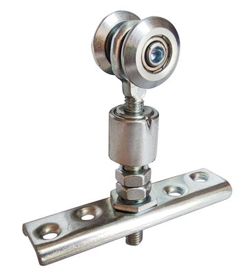 Track Roller Bawah Pintu Geser Tugas Berat 44mm