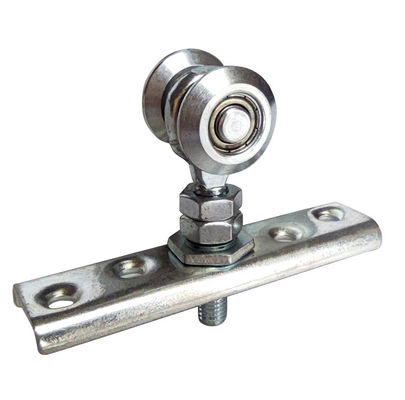 Track Roller Bawah Pintu Geser Tugas Berat 44mm