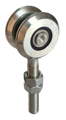 Track Roller Bawah Pintu Geser Tugas Berat 44mm