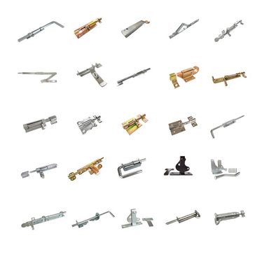 Kunci Pintu Interior Sliding Barrel Bolt Latch Lock