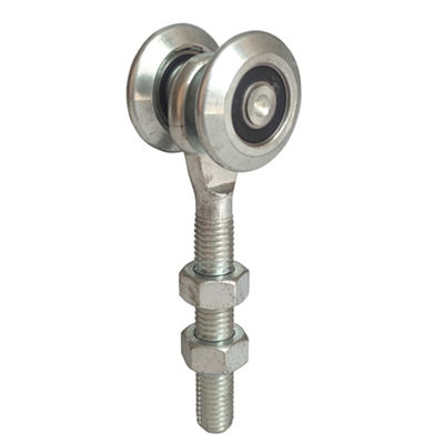 Roda Rol Pintu Geser Komersial Tugas Berat 38mm M12 2 Roda