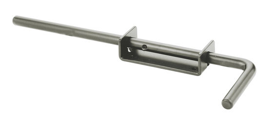 Baut Pintu Geser Tersembunyi Chrome Internal 6 "140mm