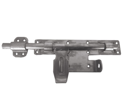 Baut Pintu Geser Tersembunyi Chrome Internal 6 "140mm