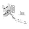 Baut Pintu Geser Tersembunyi Chrome Internal 6 "140mm