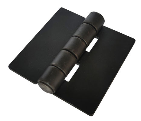 5 "X 5" Engsel Kupu-kupu Tugas Berat Hitam Untuk Gerbang