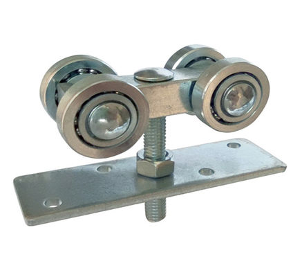 Shower Closet Gantung Roda Pintu Troli 20mm