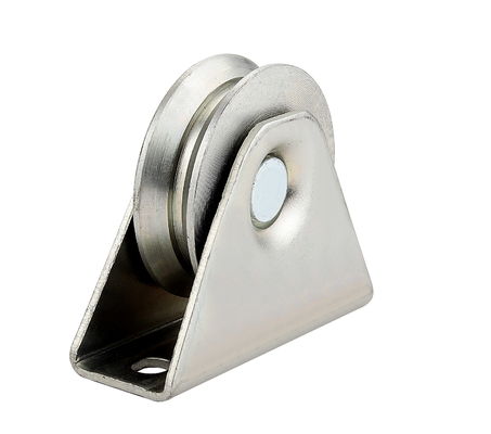 75mm Electric Sliding Gate Wheels Rollers Auto Gate Roller Wheel