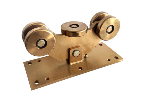 Roda Kereta Pintu Geser Kantilever Galvanis 5