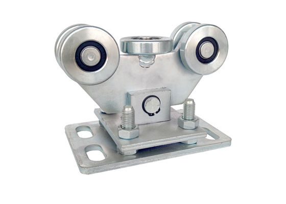 Roda Kereta Pintu Geser Kantilever Galvanis 5