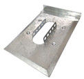 SGS BV 130mm Spring Box Untuk Rolling Shutter Door