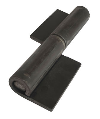 80mm Heavy Duty Butterfly Gate Engsel Kurung Hardware Gerbang Butt Engsel Untuk Pintu Logam