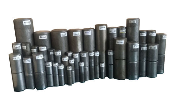 7 Inch Weldable Barrel Engsel Tugas Berat Dengan Bola Baja Untuk Gerbang 18x80