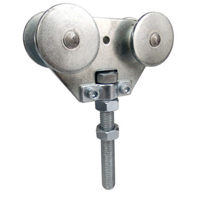 4 Roda Gantung Pintu Rol Troli 47mm Roller