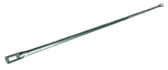 Pemisah Troli Baja Pisang Cableway Roller Gantungan Bracket