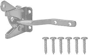 Baut Geser Besi Untuk Pintu Garasi Baja Geser Baut Latch Tugas Berat 140mm