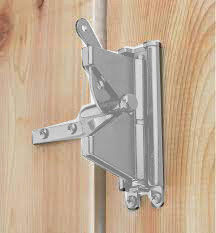 Baut Geser Besi Untuk Pintu Garasi Baja Geser Baut Latch Tugas Berat 140mm