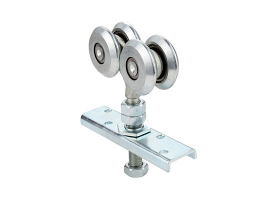 Roller Track Pintu Geser Industri Komersial 25mm 38mm 44mm 55mm