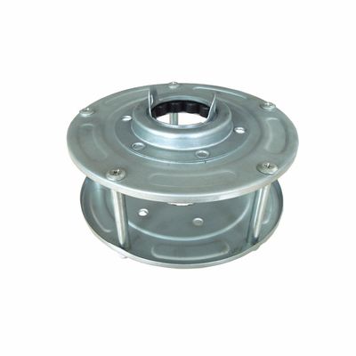 Pintu Rana Rol Baja Padat Kotak Musim Semi 200mm 220mm