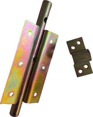 3 Inch Galvanized Barrel Slide Bolt Latch Untuk Pintu Gudang Baja Geser