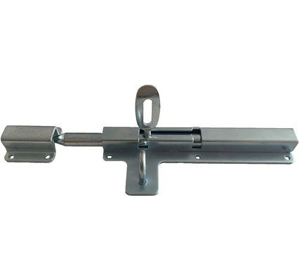 12 Inch Shed Slide Bolt Gate Latch Safety Door Lock Dengan Gembok