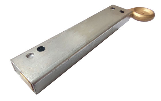 lemari jendela geser baut Kotak Latch Dengan Kotak Persegi 394.5g