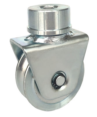 U Groove 100mm Gate Wheel Untuk Sliding Gates