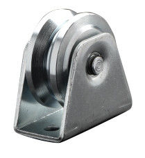 Y Groove Sliding Gate Wheels 100mm 68mm 78mm